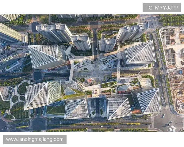 滨海国际商务中心推动区域经济发展打造现代化商务新地标